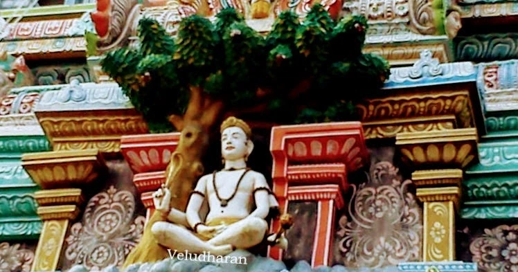 Sri Vamanapurieswarar Temple