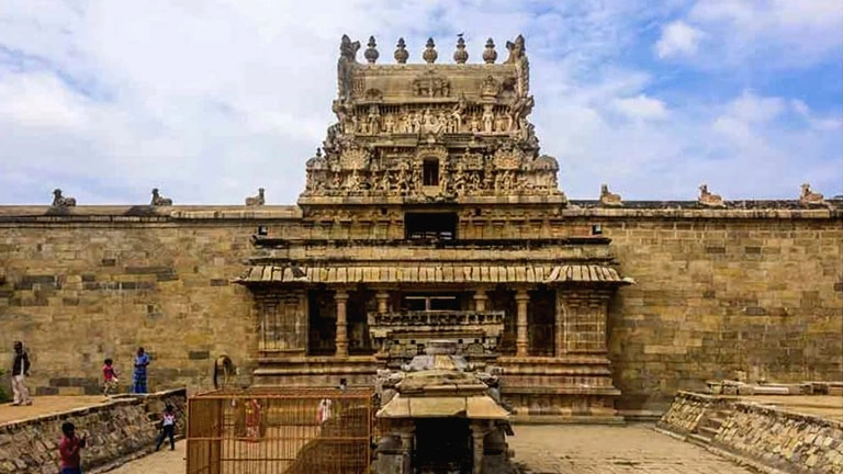 airavatesvara temple