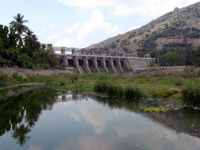 Kelavarapalli Reservoir Project
