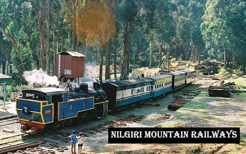 Nilgiri Mountain Railways