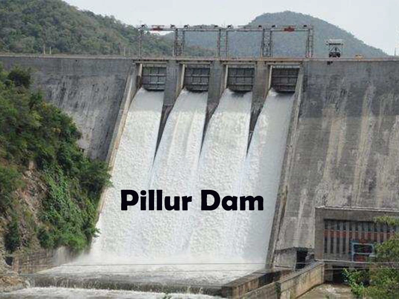 Pillur Dam