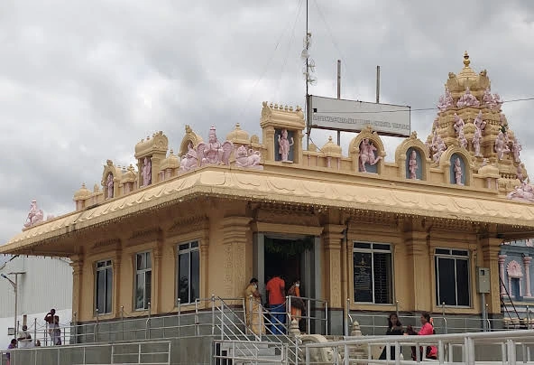 Shree Venkateshwara Swamy temple,Dakshina Tirupati