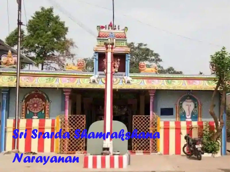 Sri Srarda Shamrakshana Narayanan
