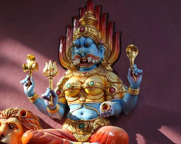 Sri Maha Pratyangira Kalika Devi Alayam