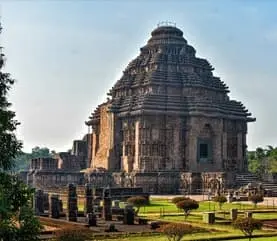 Sun Temple, Odisha