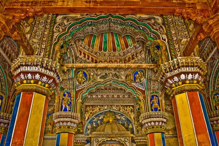 Thanjavur Royal Palace