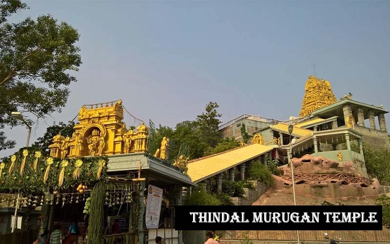 Thindal Murugan Temple