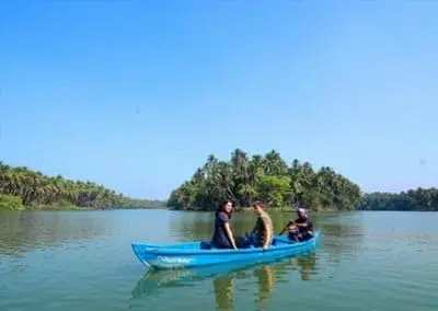 Vaikom tour packages