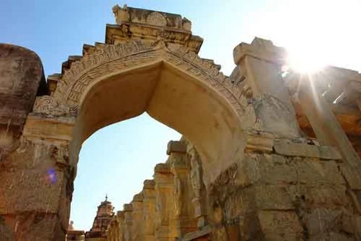 Vijayanagar Fort