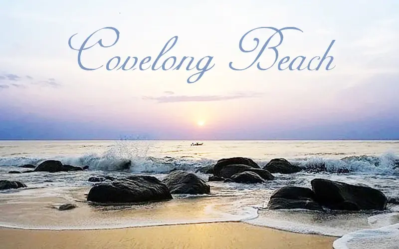 Covelong Beach