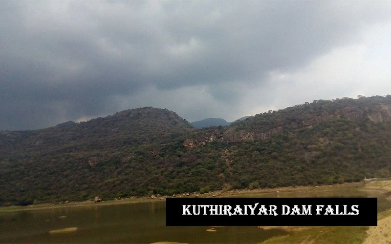 kuthiraiyar dam falls