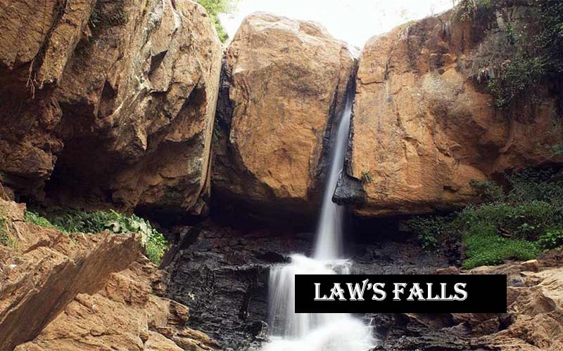 Law’s Falls