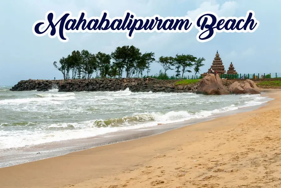 Mahabalipuram Beach