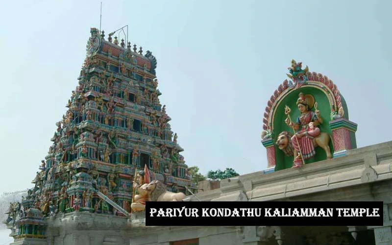 Pariyur Kondathu Kaliamman Temple