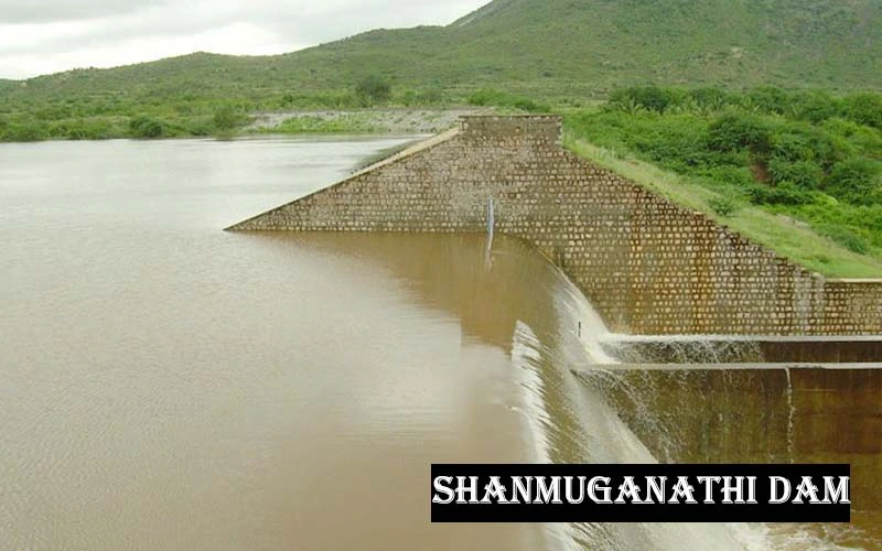 Shanmuganathi Dam
