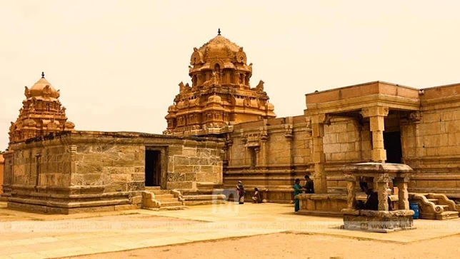 Sri Sukreeswarar Temple