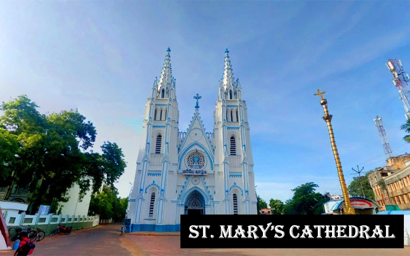 St. Mary’s Cathedral
